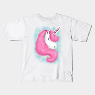 Candy Unicorn Kids T-Shirt